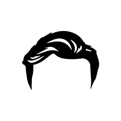 Logo ded cabello